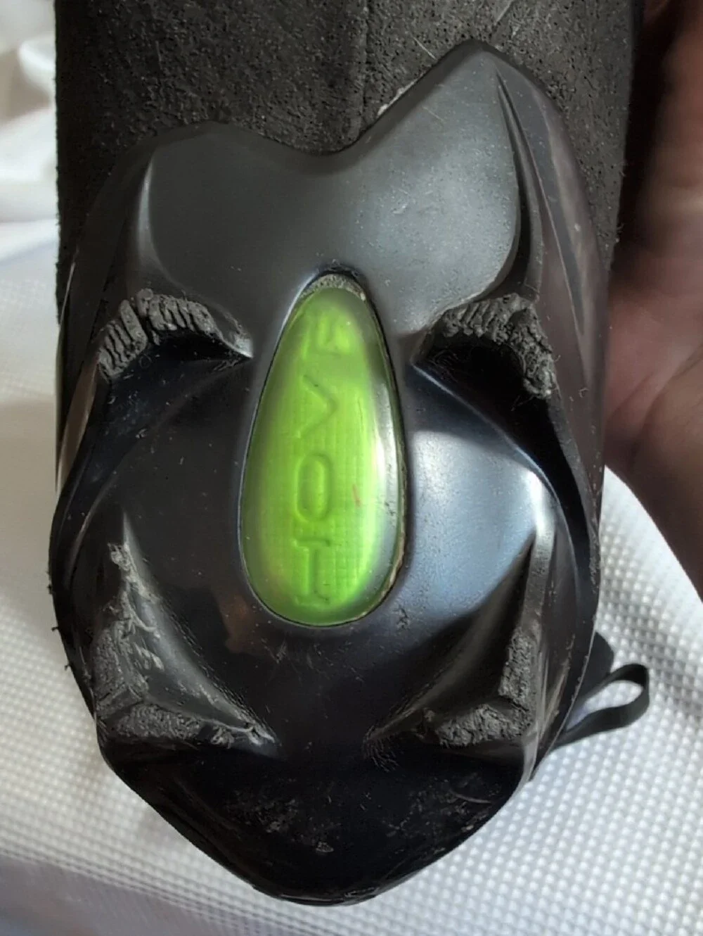 Under Armour Men’s Black Football Cleats
